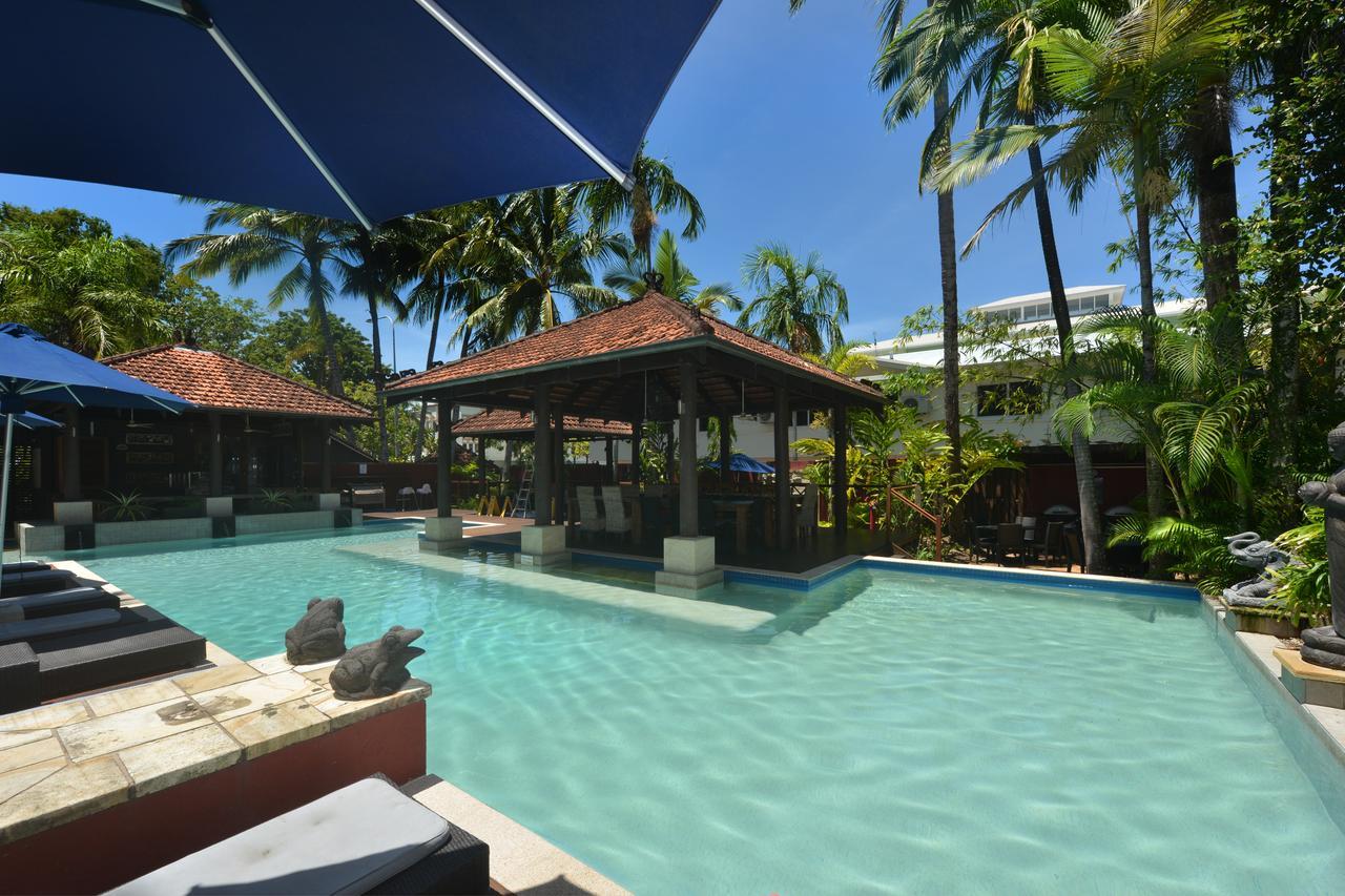 Seascape Holidays - Hibiscus Port Douglas Zewnętrze zdjęcie
